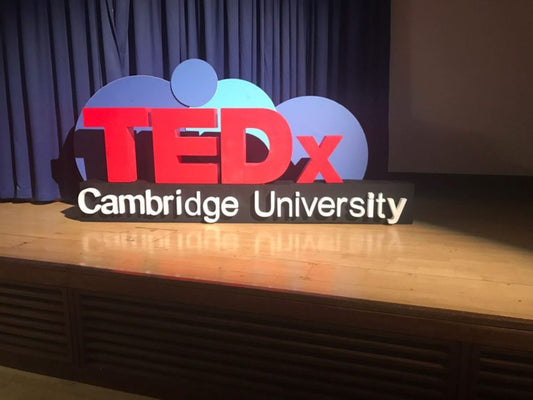 Monks, Philologists and VR: Dr Aaron Ralby's TEDx Talk Now Live on YouTube