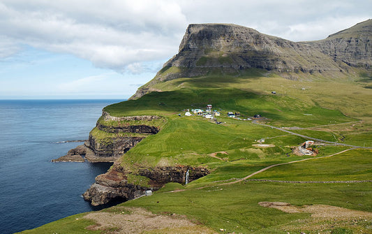 The Evolution of Faroese: From Old Norse in the Middle Ages to 'Sporta' in the 21st