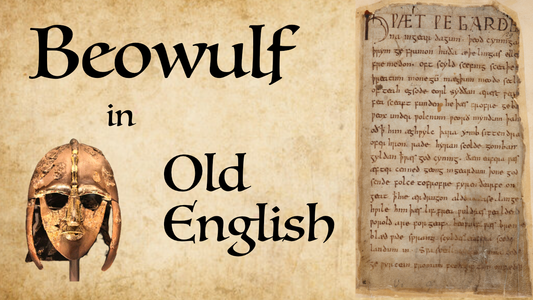 Beowulf Read in Old English