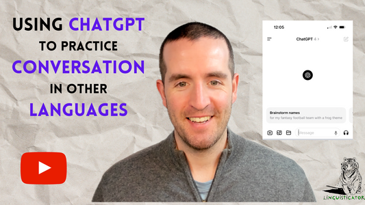 How to Practice Language Conversation with ChatGPT