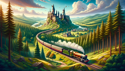 Learn German with Harry Potter – Part 2