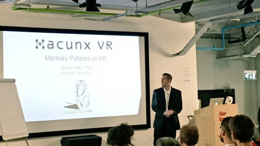 Macunx VR Post-Kickstarter Press Review
