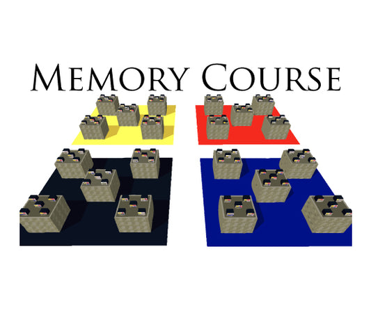 New Course in Memory â€” Free!
