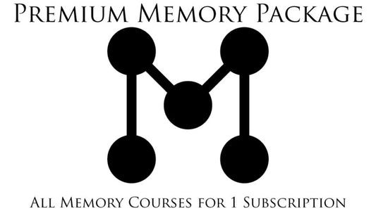Our New Premium Memory Package