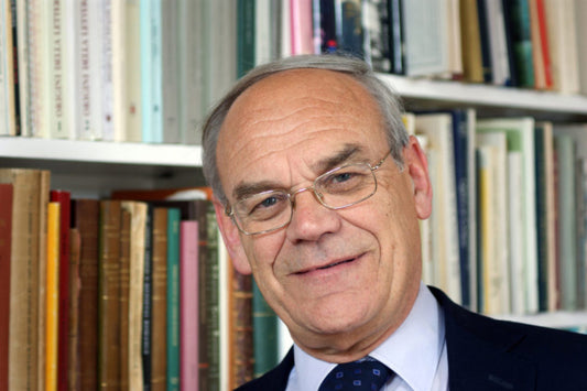 Part 2: Interview with Professor David Holton, Part 2