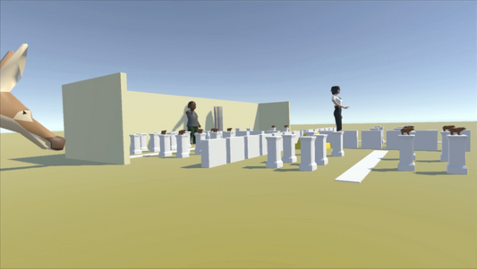 Macunx VR Development: More Funding Secured through KEEP+ Programme