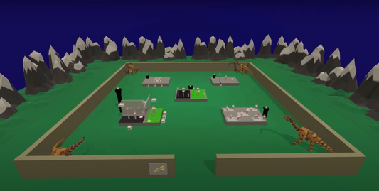 Brachial Plexus Memory Palace