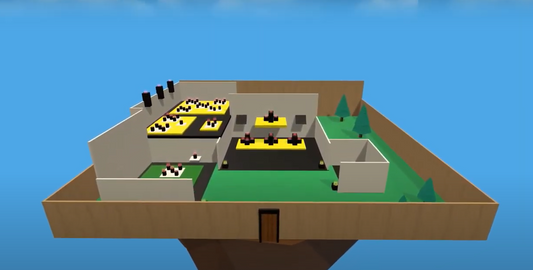 How to Learn German Articles with a Memory Palace