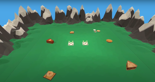 10 Digits of Pi - Mempal in Munx VR