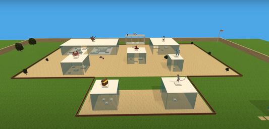 The US Constitution: Memory Palace in Munx VR