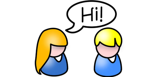 Autism: "Hello" Is the Worst Place to Start