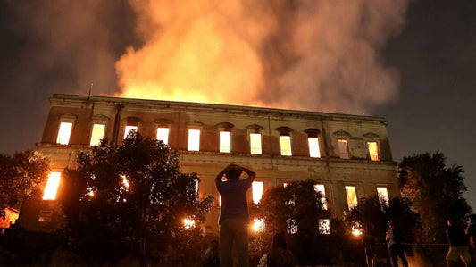 Indigenous Language Loss After Brazil National Museum Fire