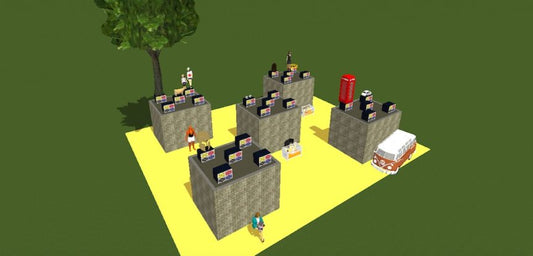 Memory Palace Hackathon Cambridge