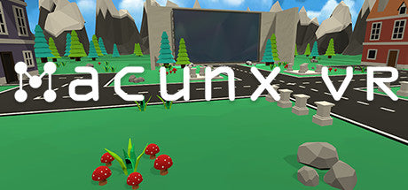 Macunx VR: Submitted, Approved, and Coming Soon!