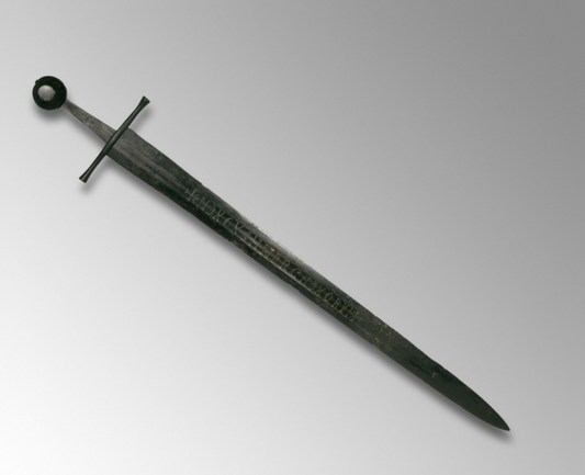 A Medievalist's Take on the Mystery Sword Inscription