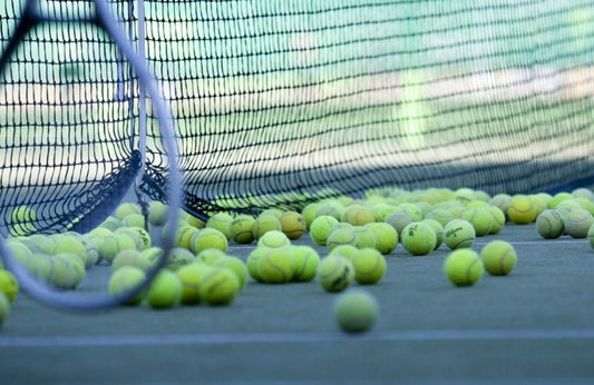 Jeu, Satz and Partido: Scoring tennis in different languages