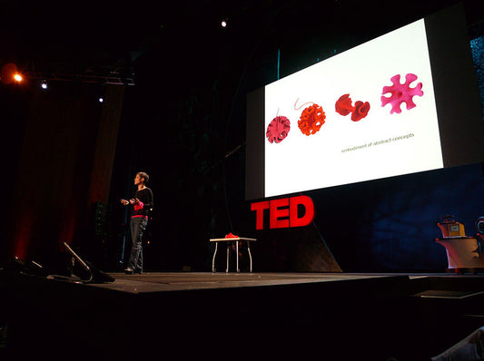Learning languages with TED Talks