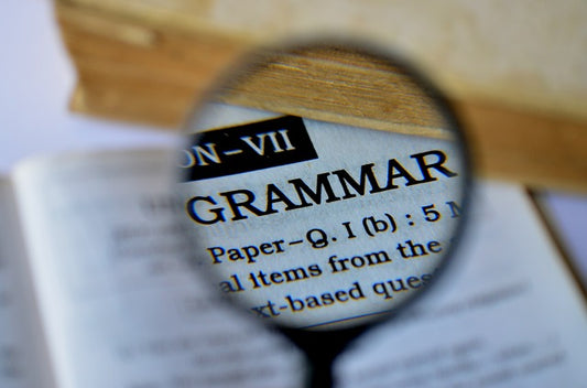 Grammar vs. Grammars