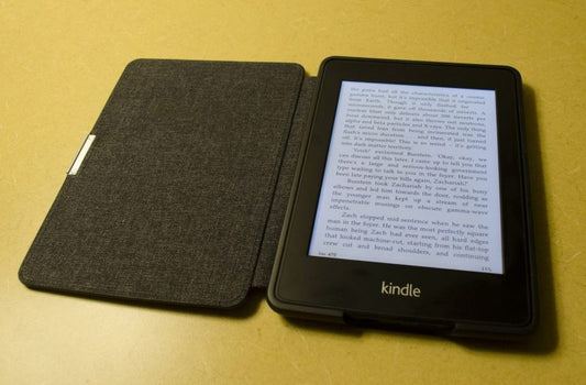Review of Kindle for Foreign Language Books
