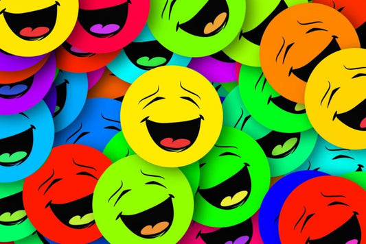 Laughing online in different languages